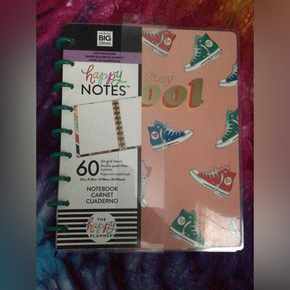 Me & My Big Ideas Happy Notes